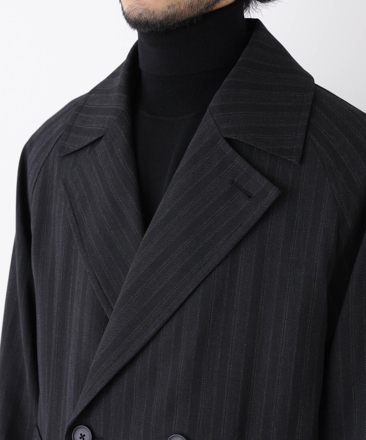 ｢DELEGANT｣ ダブルブレストコート