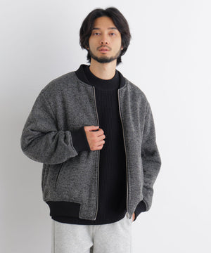 181cm　B:75 W:73 H:90 着用サイズ：L