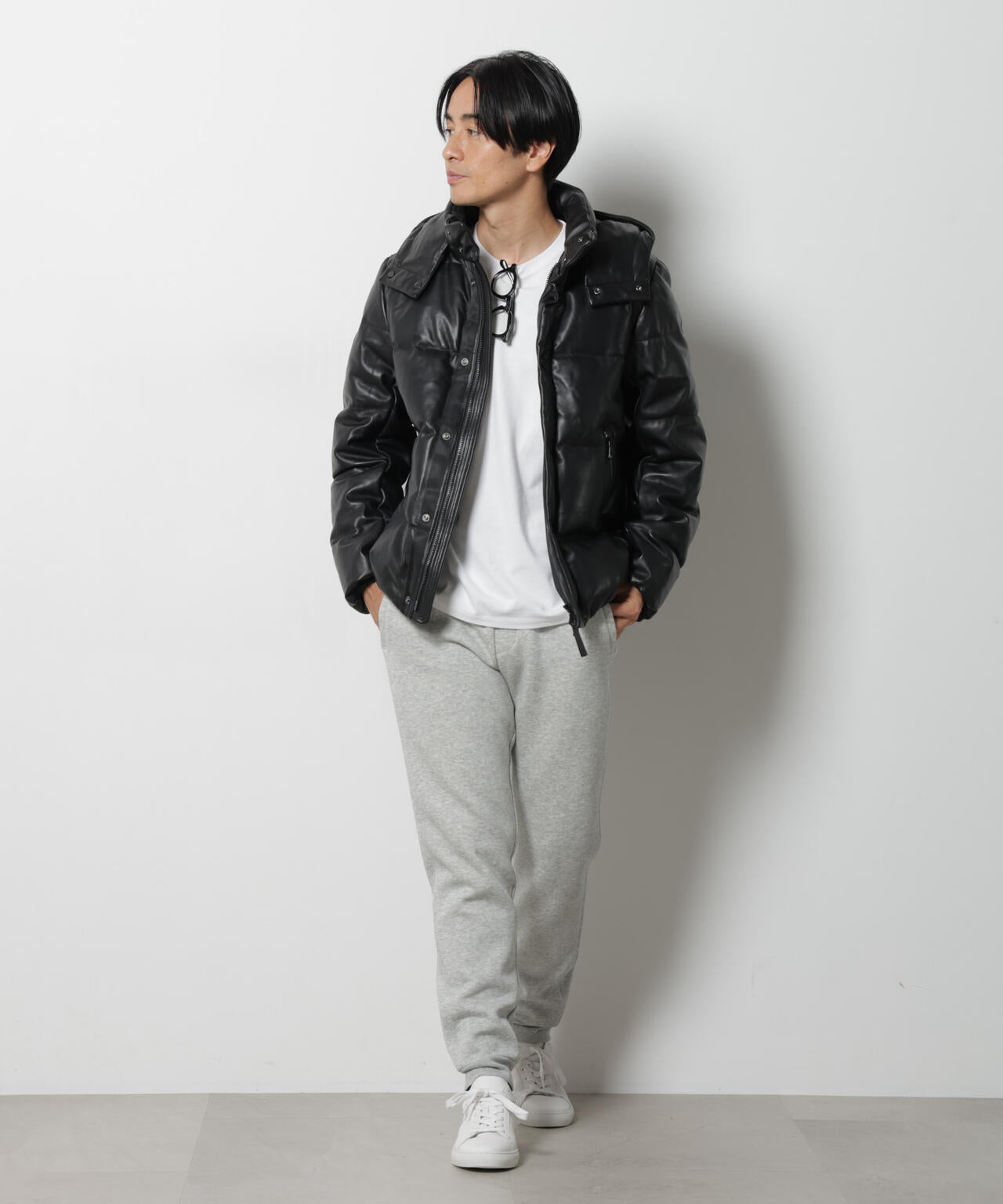 「西川ダウン(R)」ラムレザーG2ダウン