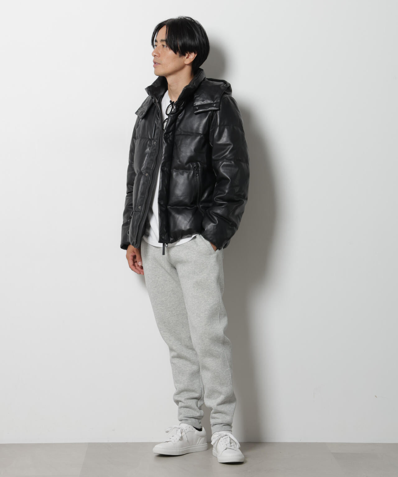 「西川ダウン(R)」ラムレザーG2ダウン