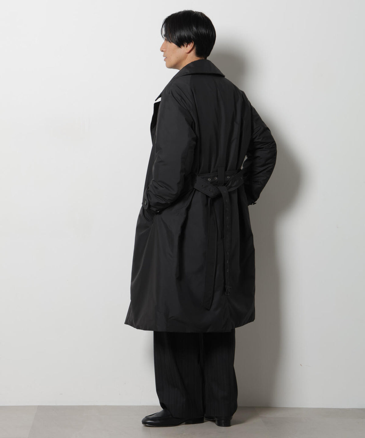 ｢ASSEMBLANC｣ ｢西川ダウン(R)｣ トレンチコート