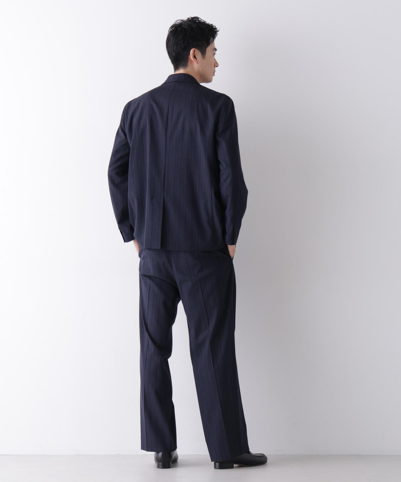 ｢DELEGANT｣ ダブルブレストジャケット（セットアップ可）