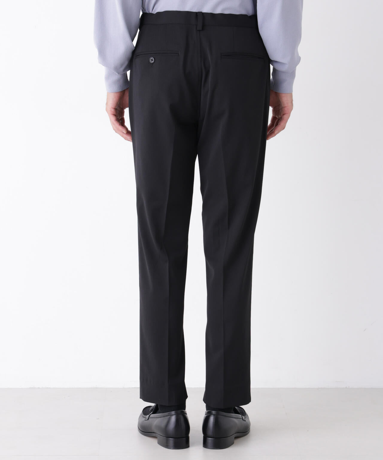 【大人気セットアップ】｢Damerino｣T/R パウダリー2WAYストレッチセットアップ