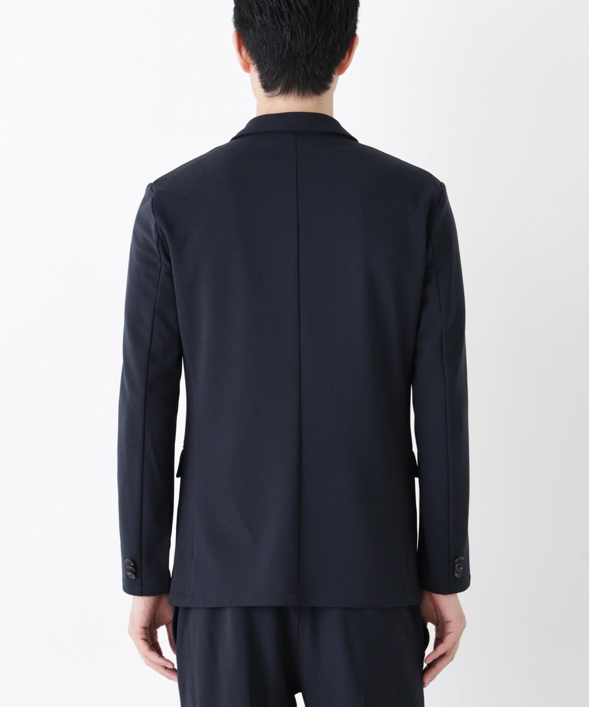 【防シワ/マシンウォッシャブル】｢DamerinoPack｣forJetSetterブークレジャージセットアップ