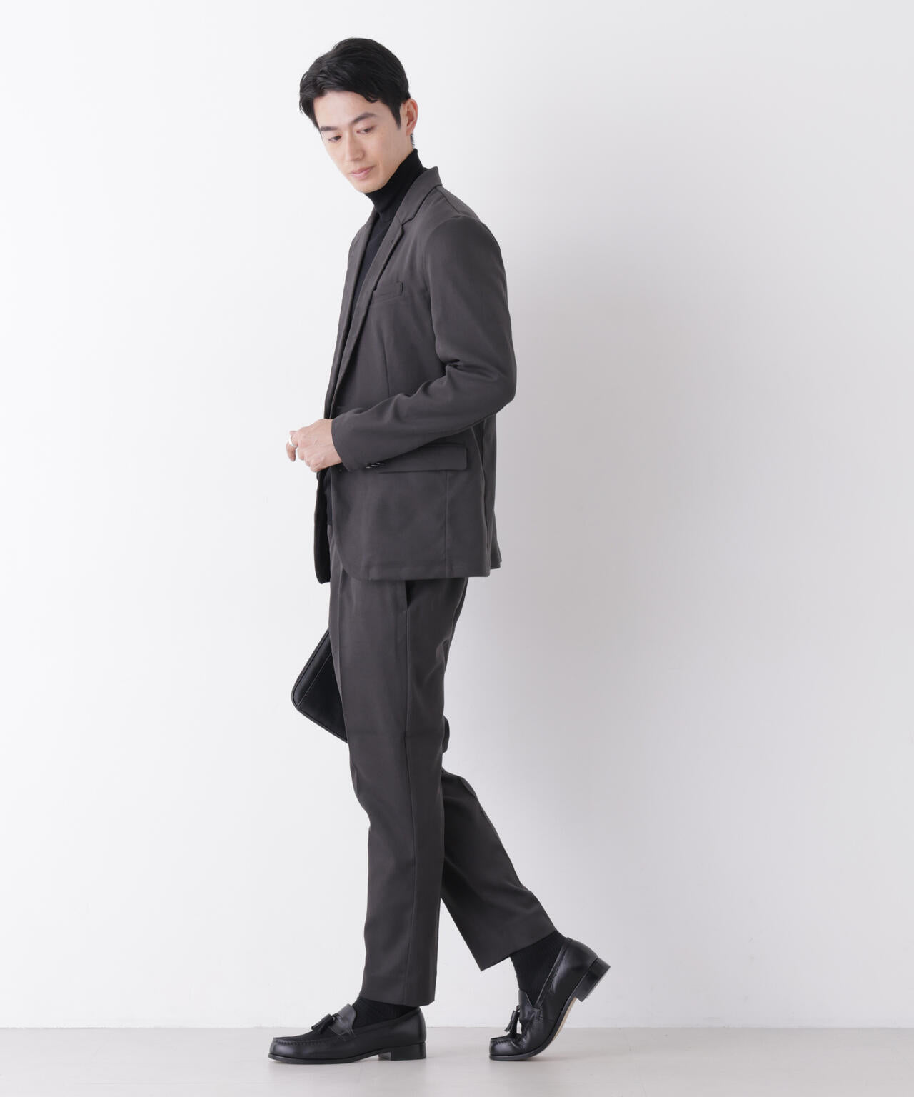 【大人気セットアップ】｢DamerinoPack｣JetSetterウォームツイルセットアップ