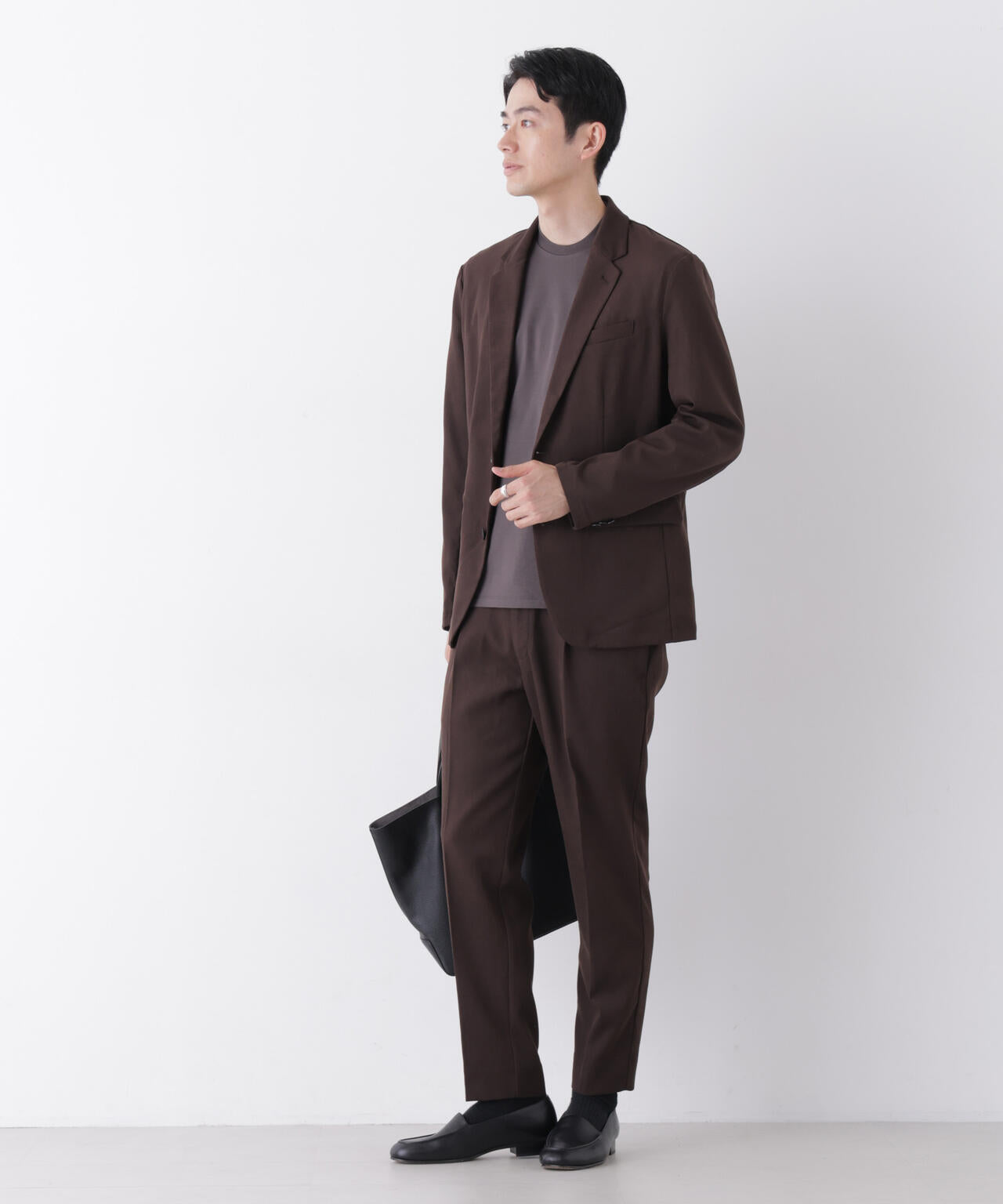 【大人気セットアップ】｢DamerinoPack｣JetSetterウォームツイルセットアップ