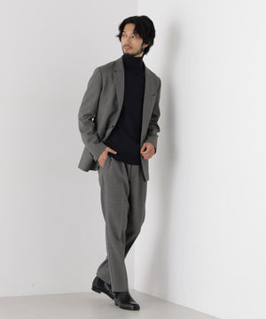 181cm　B:75 W:73 H:90 着用サイズ：L