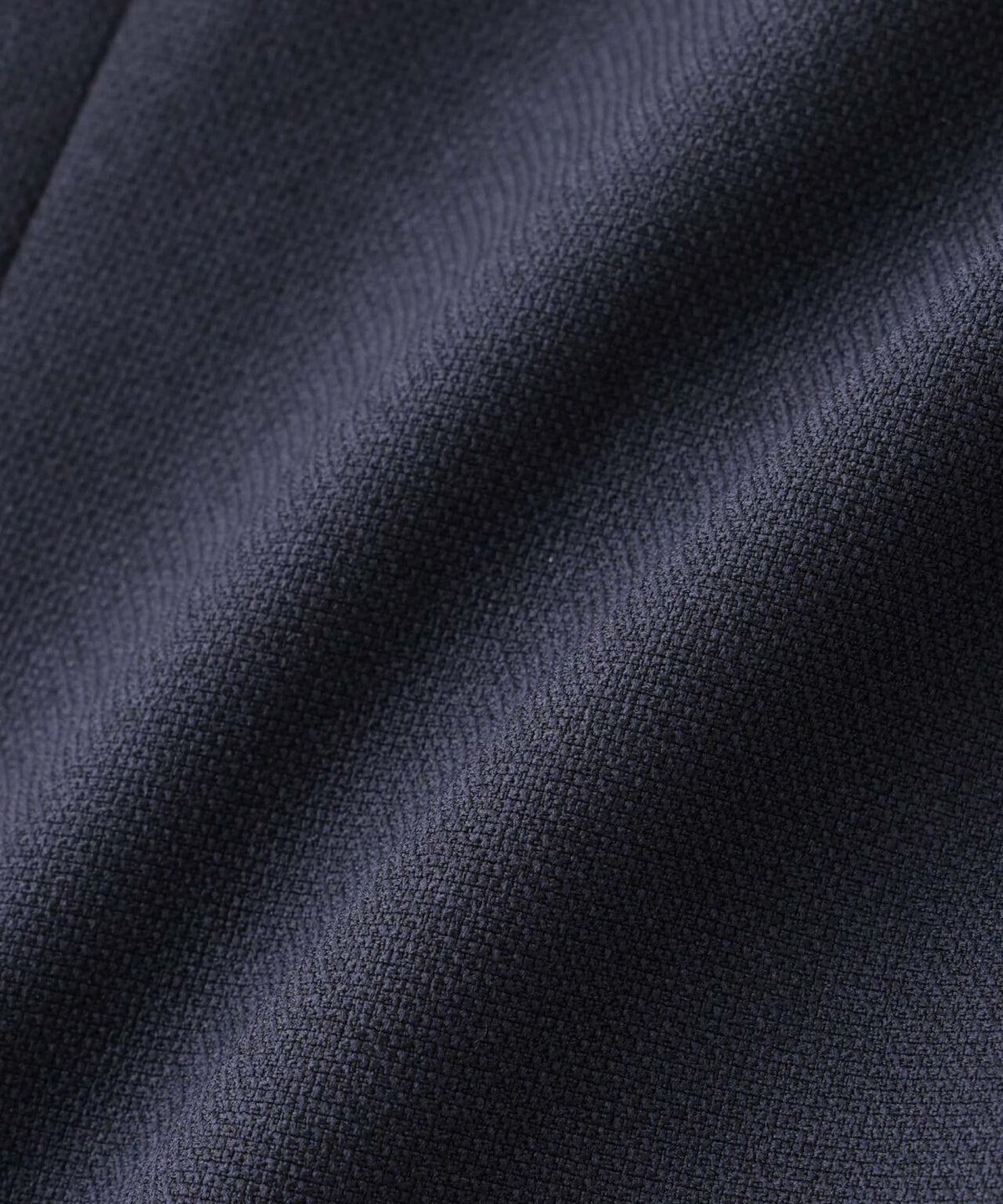 【ストレッチ/ウォッシャブル/防シワ】｢Damerino｣メランジオックスストレッチセットアップ
