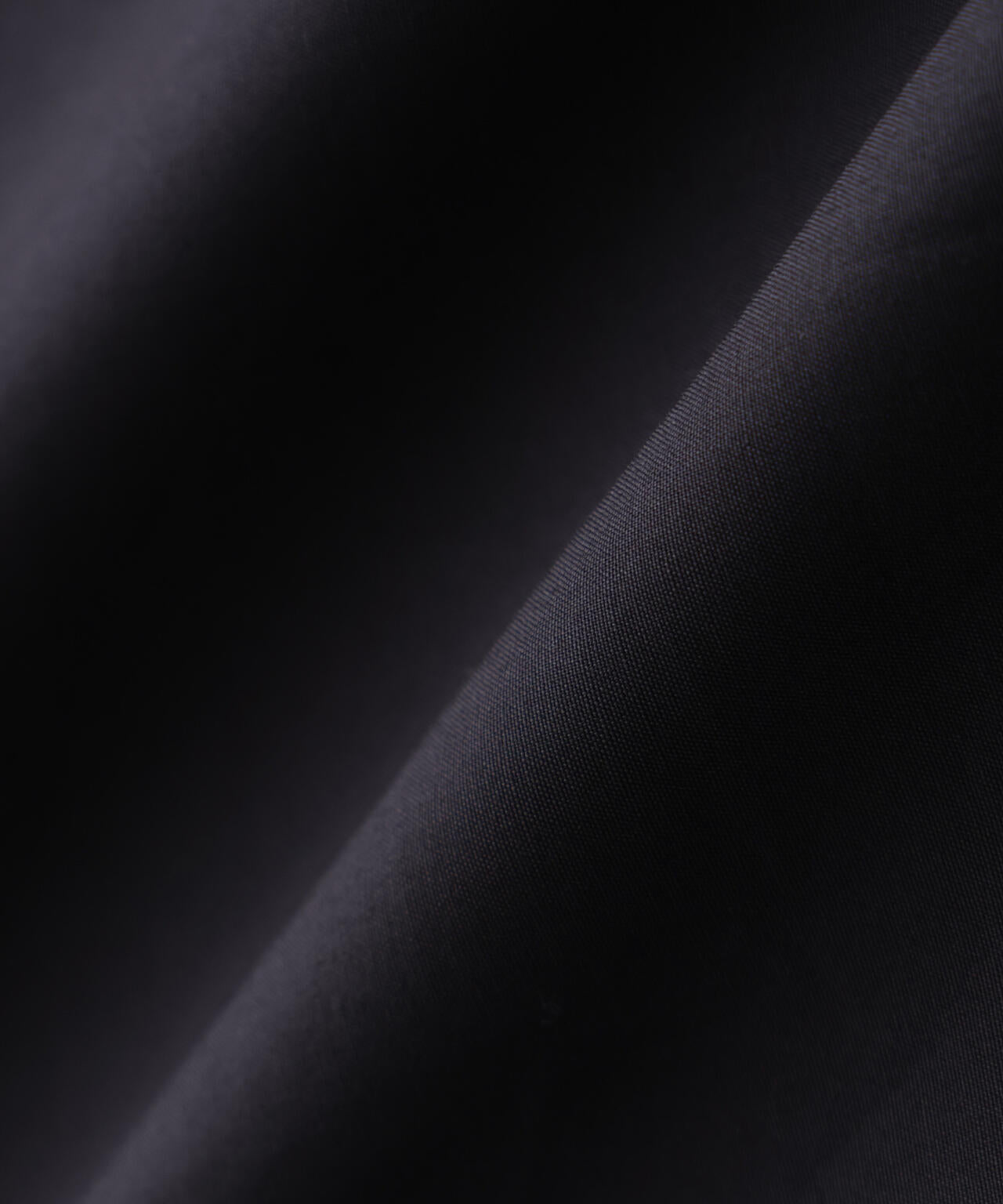 ｢James Fabric｣ ボクシークロップドシャツブルゾン