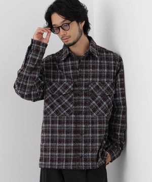 181cm　B:75 W:73 H:90 着用サイズ：L