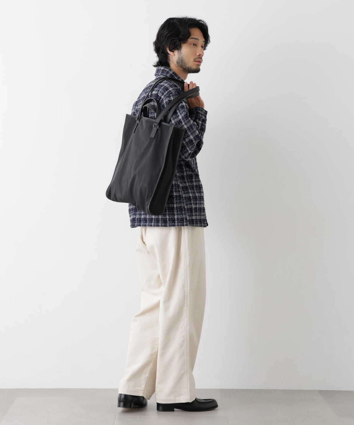 グレインネップCPOシャツ