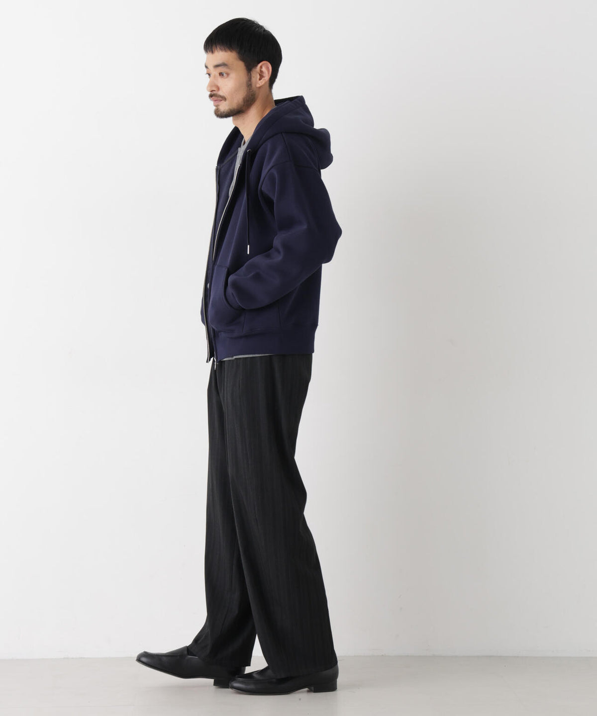 ｢PLAYFUL CODE｣ コアフリーススウェットパーカー