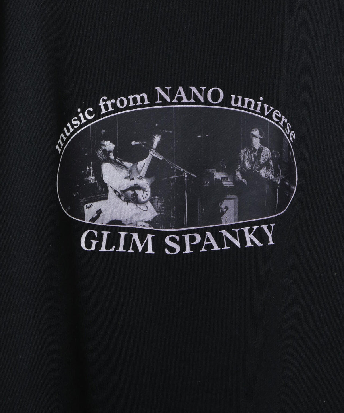 GLIM SPANKY コラボ スウェット