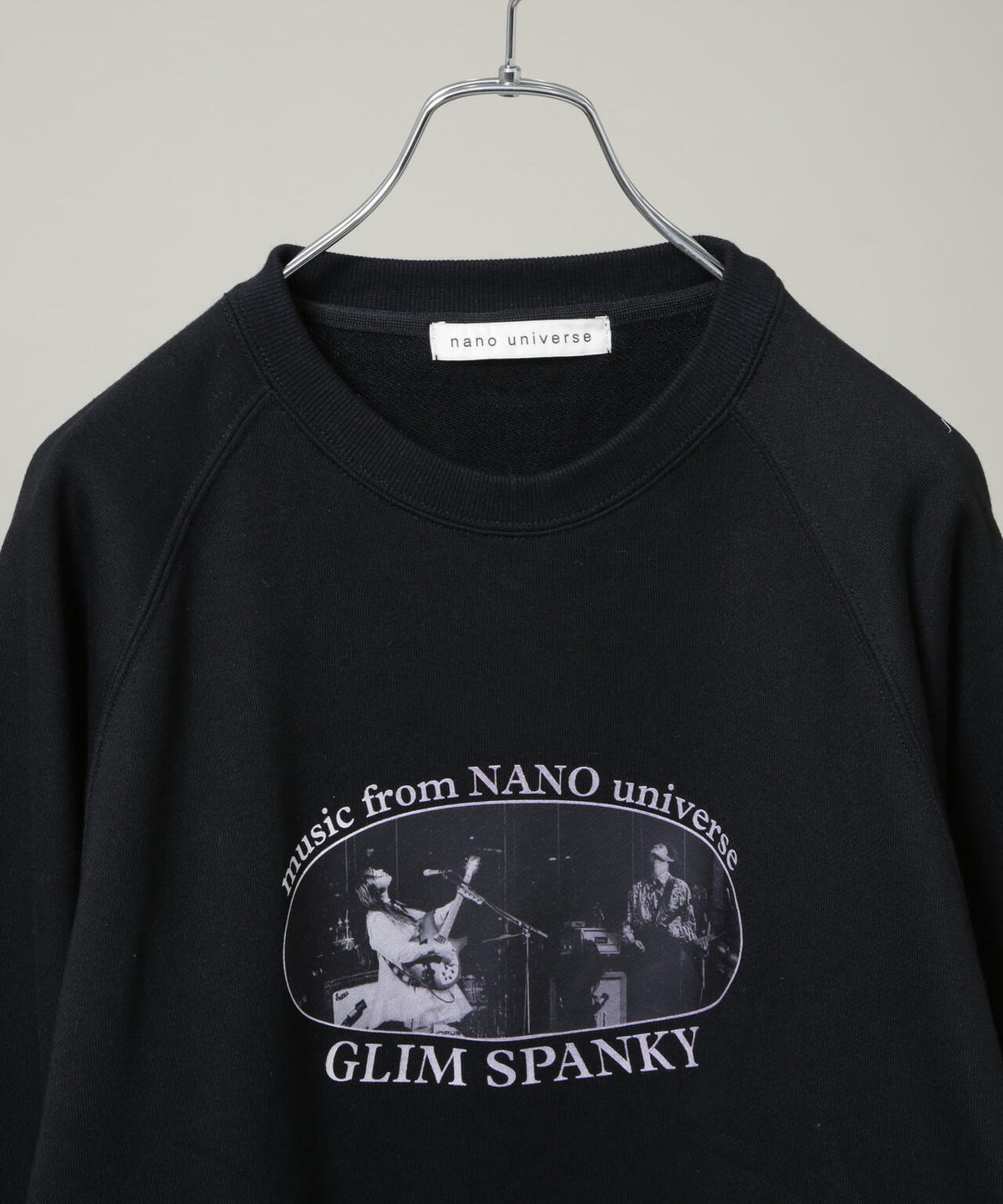 GLIM SPANKY コラボ スウェット