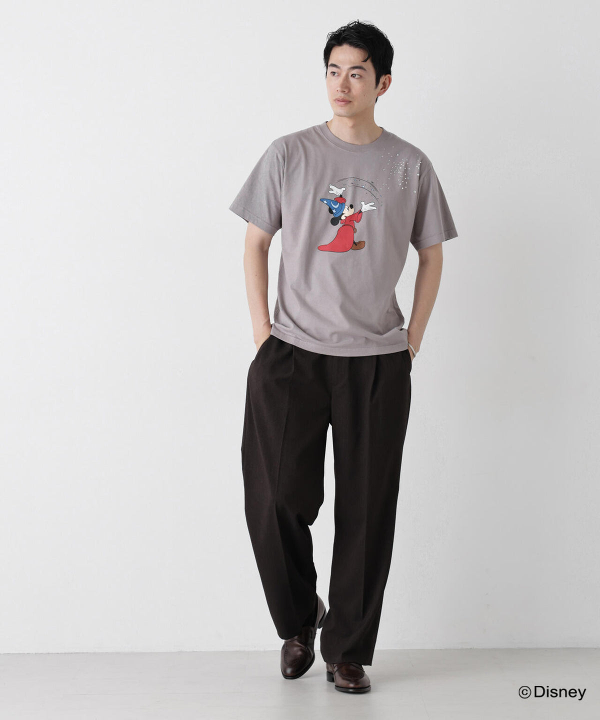 「GOOD ROCK SPEED」FANTASIA/Tシャツ
