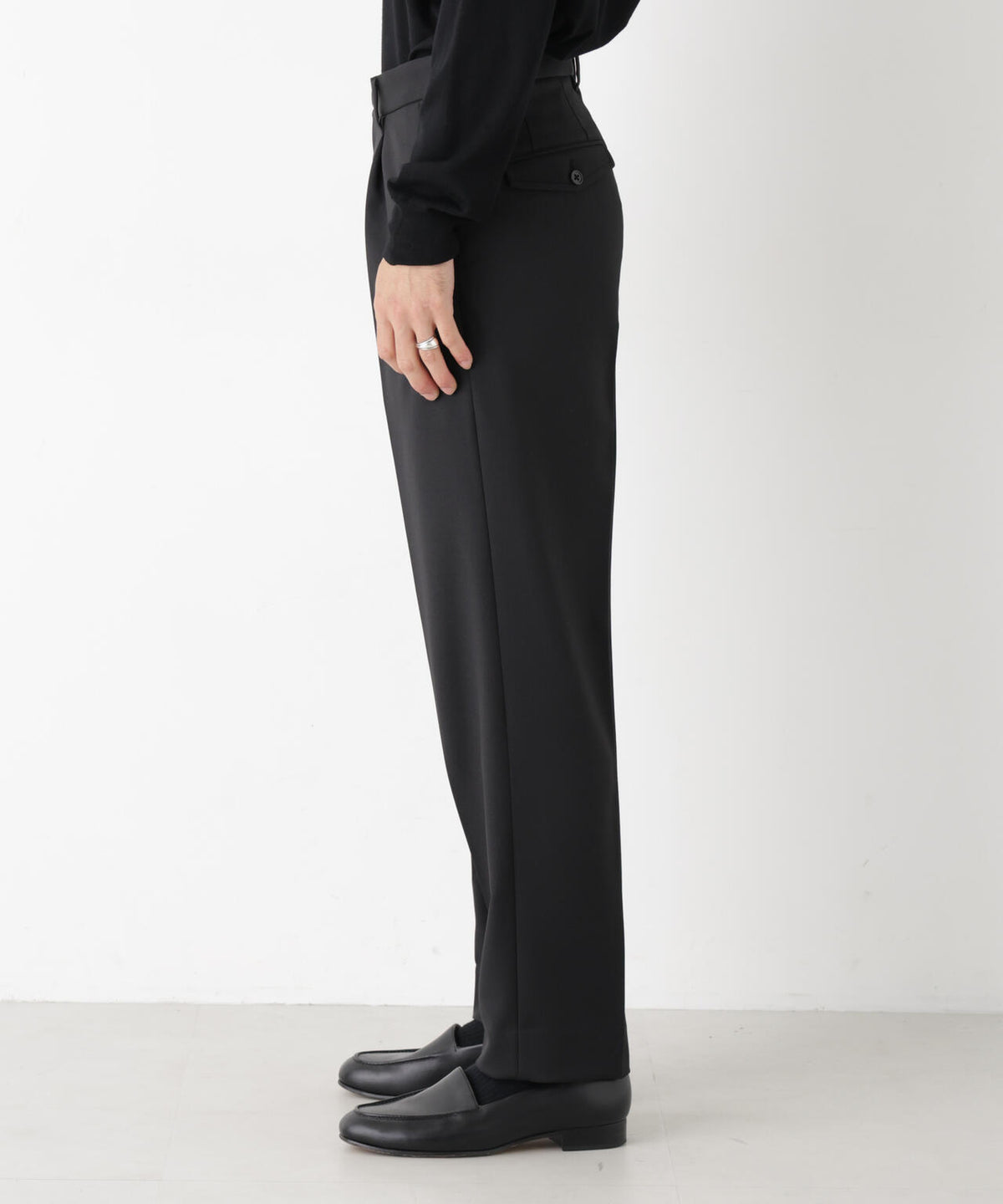 TORAY WOLSTER NEW ON TROUTHER