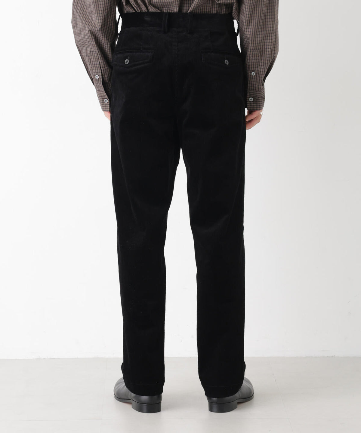 NEW ON TROUTHER コーデュロイ(セットアップ可)