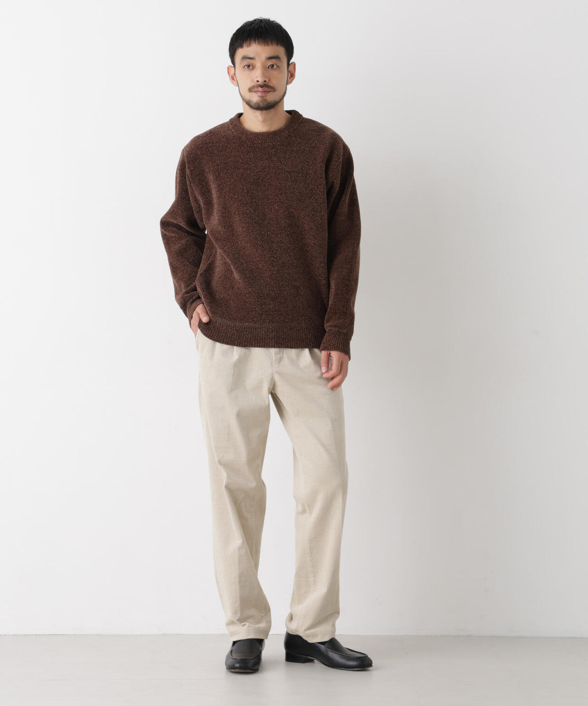 NEW ON TROUTHER コーデュロイ(セットアップ可)