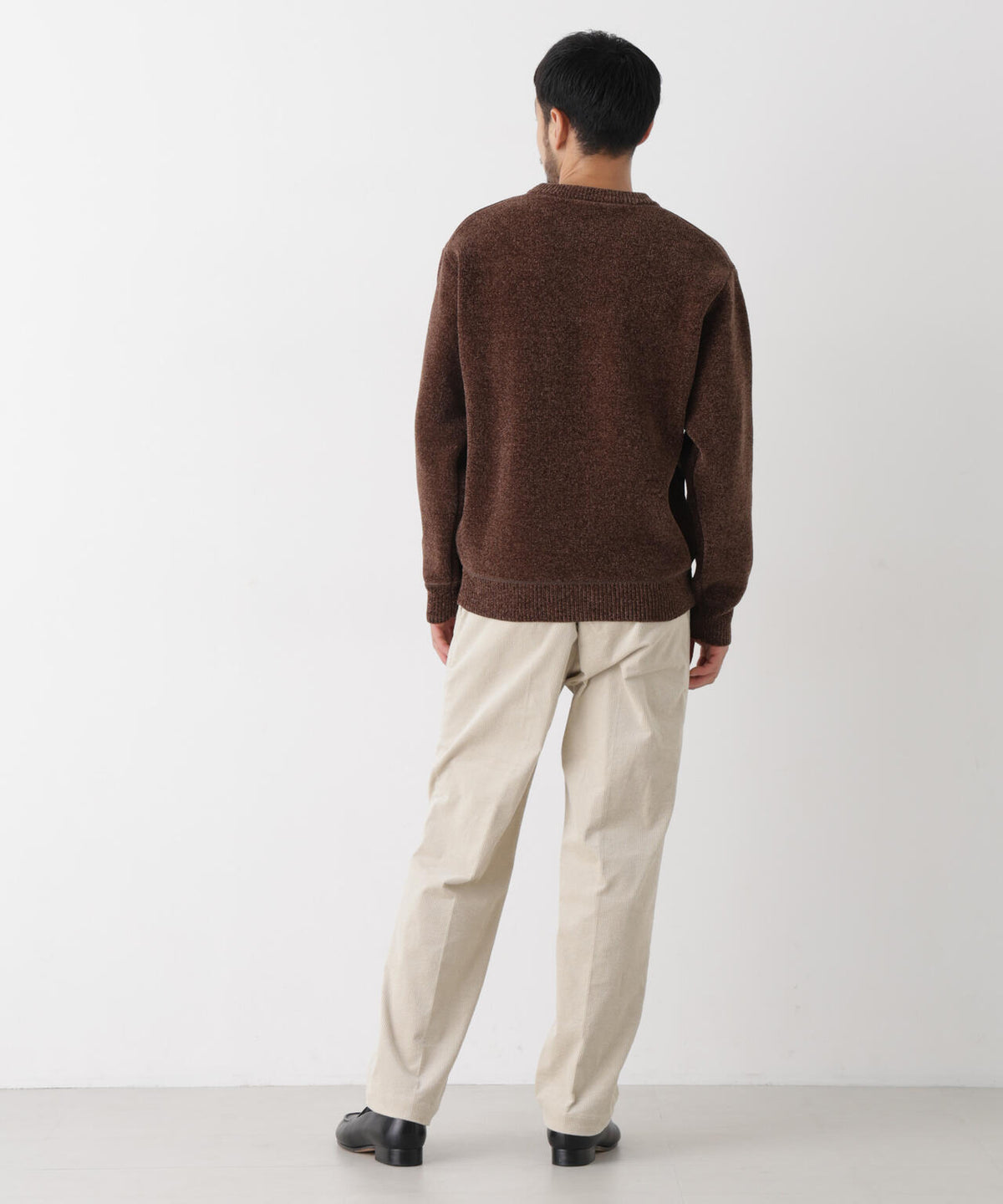 NEW ON TROUTHER コーデュロイ(セットアップ可)