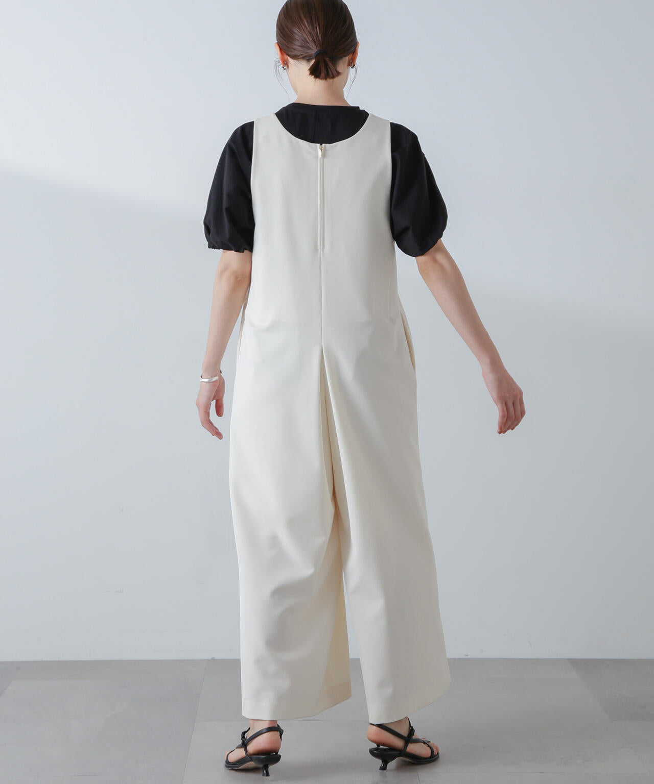 前後2WAYサロペット