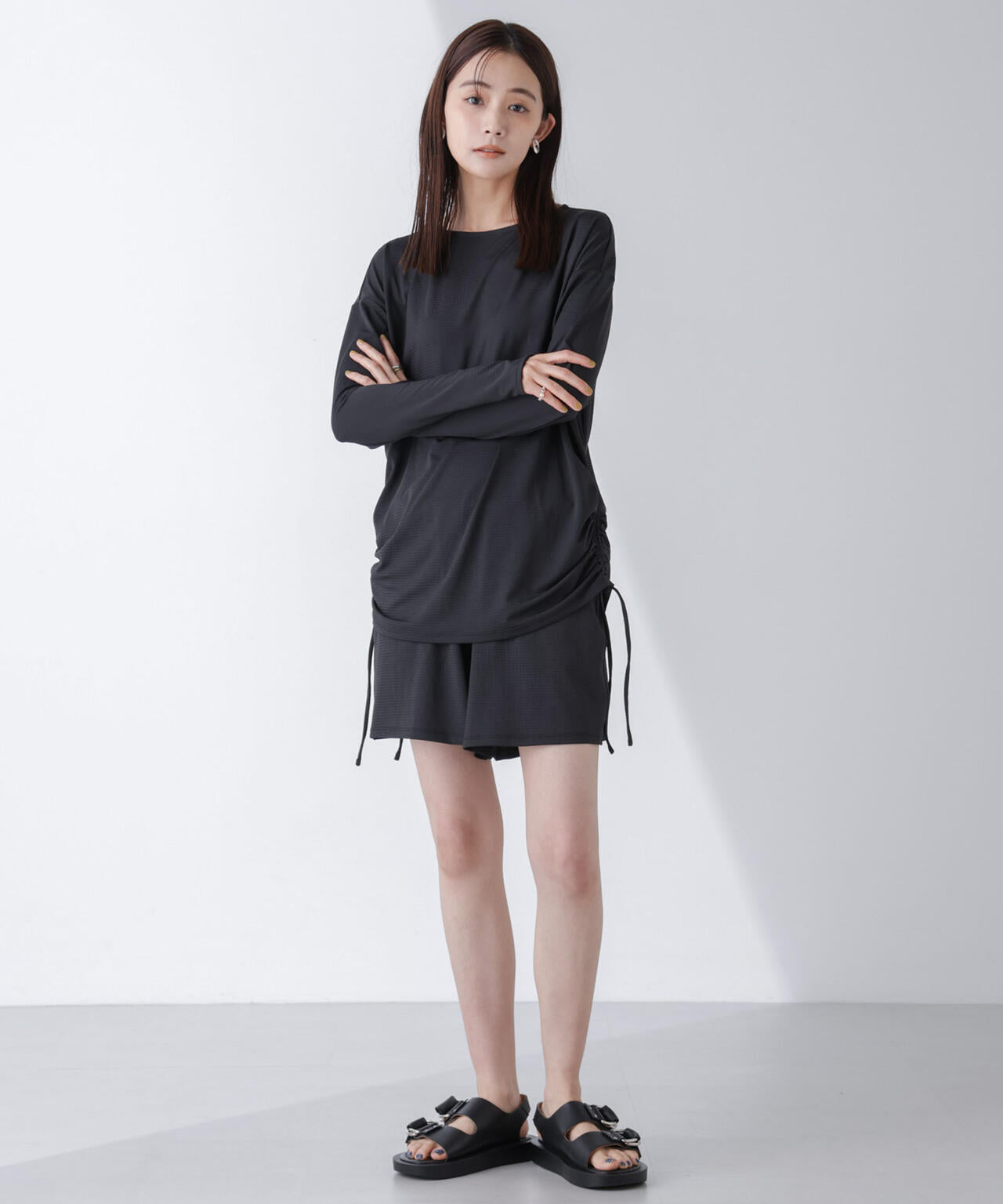 WATERSIDE&DAILYWEAR/ラッシュガードセット