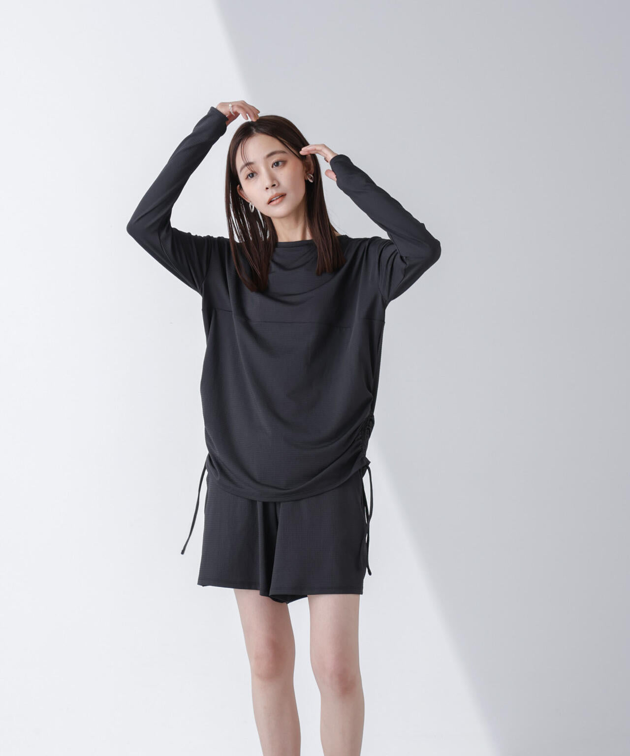 WATERSIDE&DAILYWEAR/ラッシュガードセット