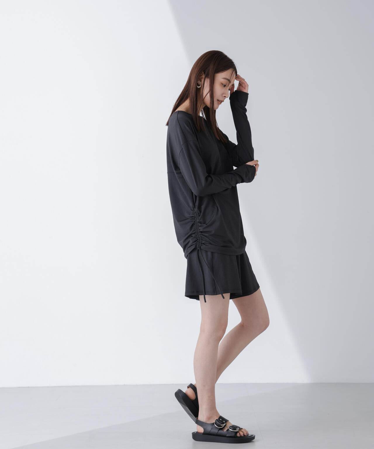 WATERSIDE&DAILYWEAR/ラッシュガードセット