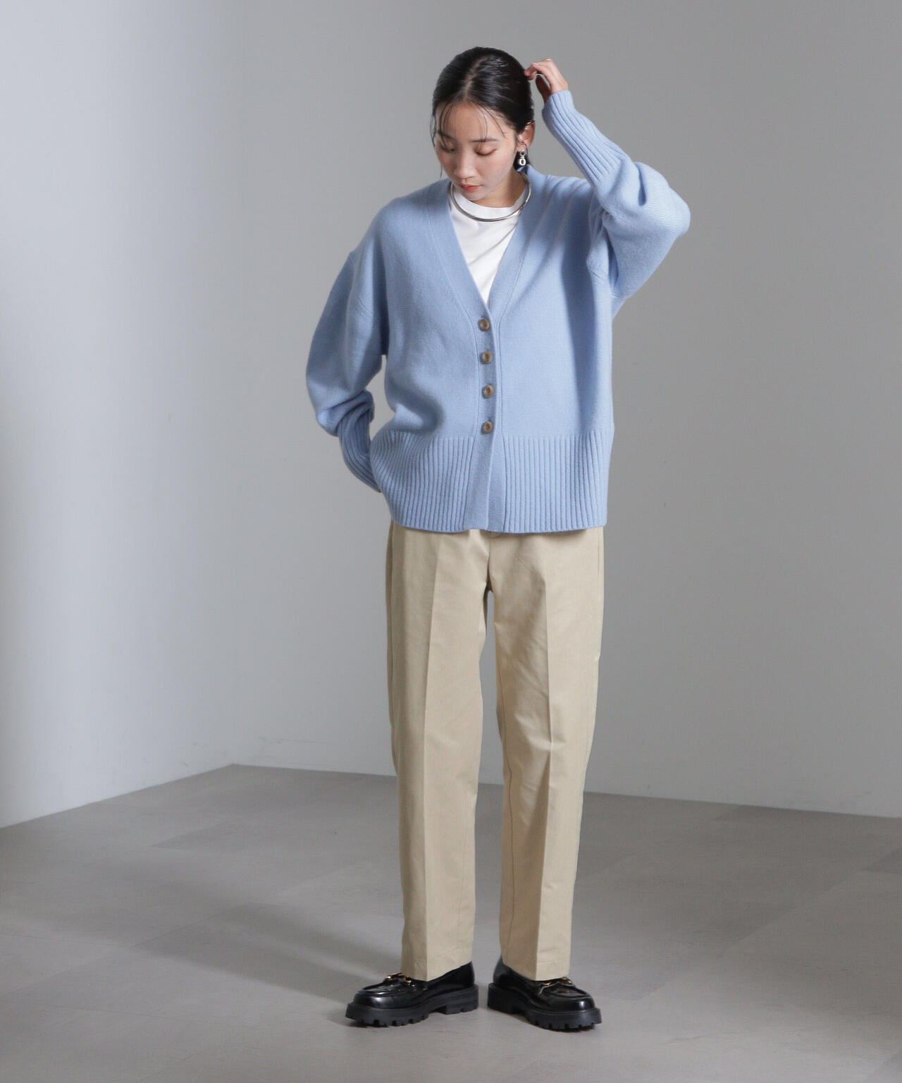 レディチノパンツ