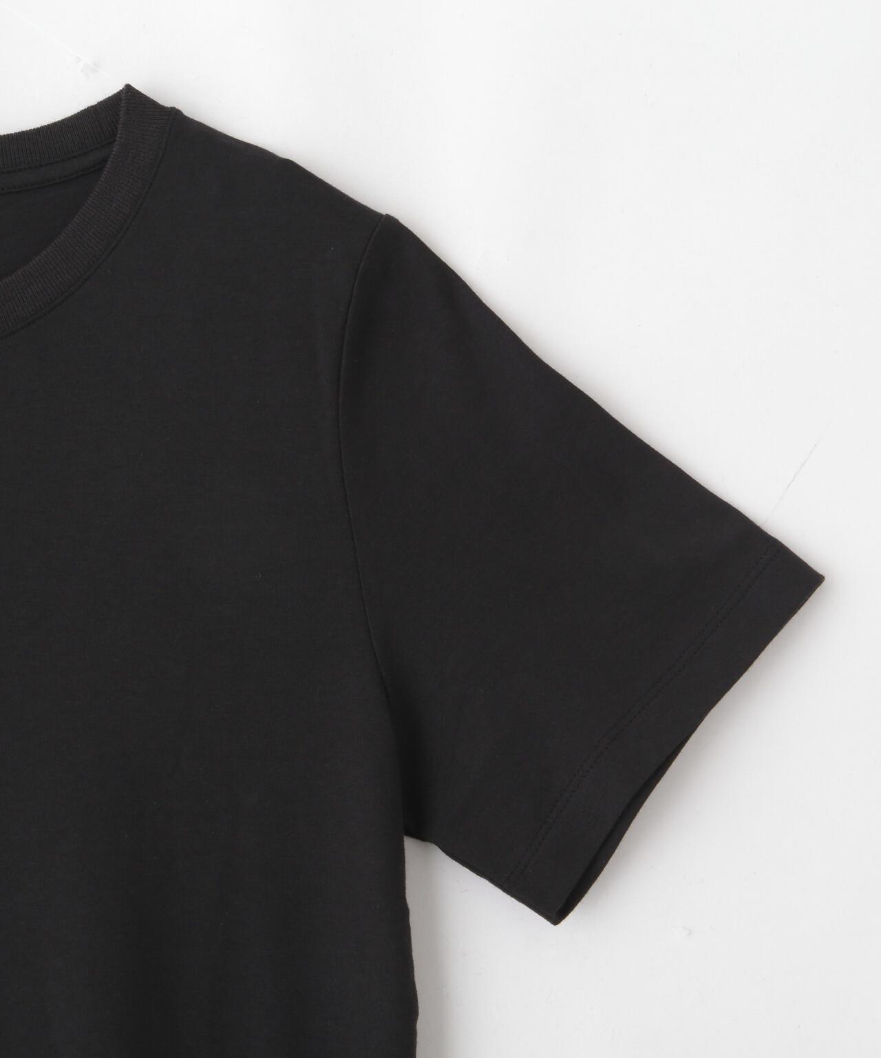 Anti Soaked(R) 汗染み防止クルーネックTシャツ