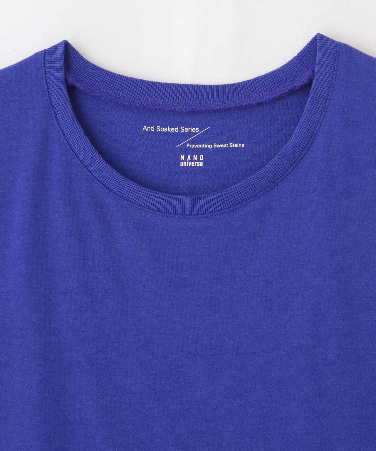 Anti Soaked(R) 汗染み防止カラフルノースリTシャツ