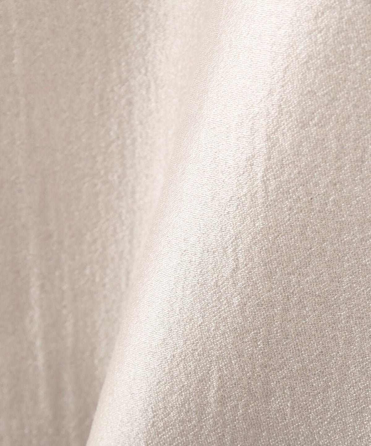 「STEVELOUR」サテンノーカラージャケット(セットアップ可)