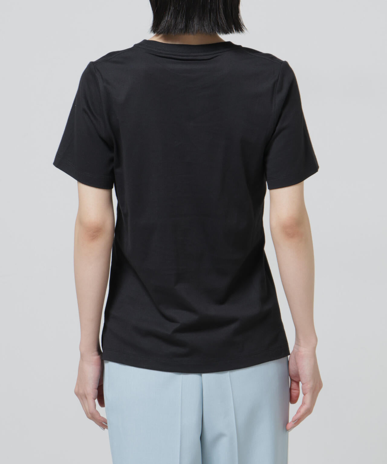 Anti Soaked(R) 汗染み防止クルーネックTシャツ