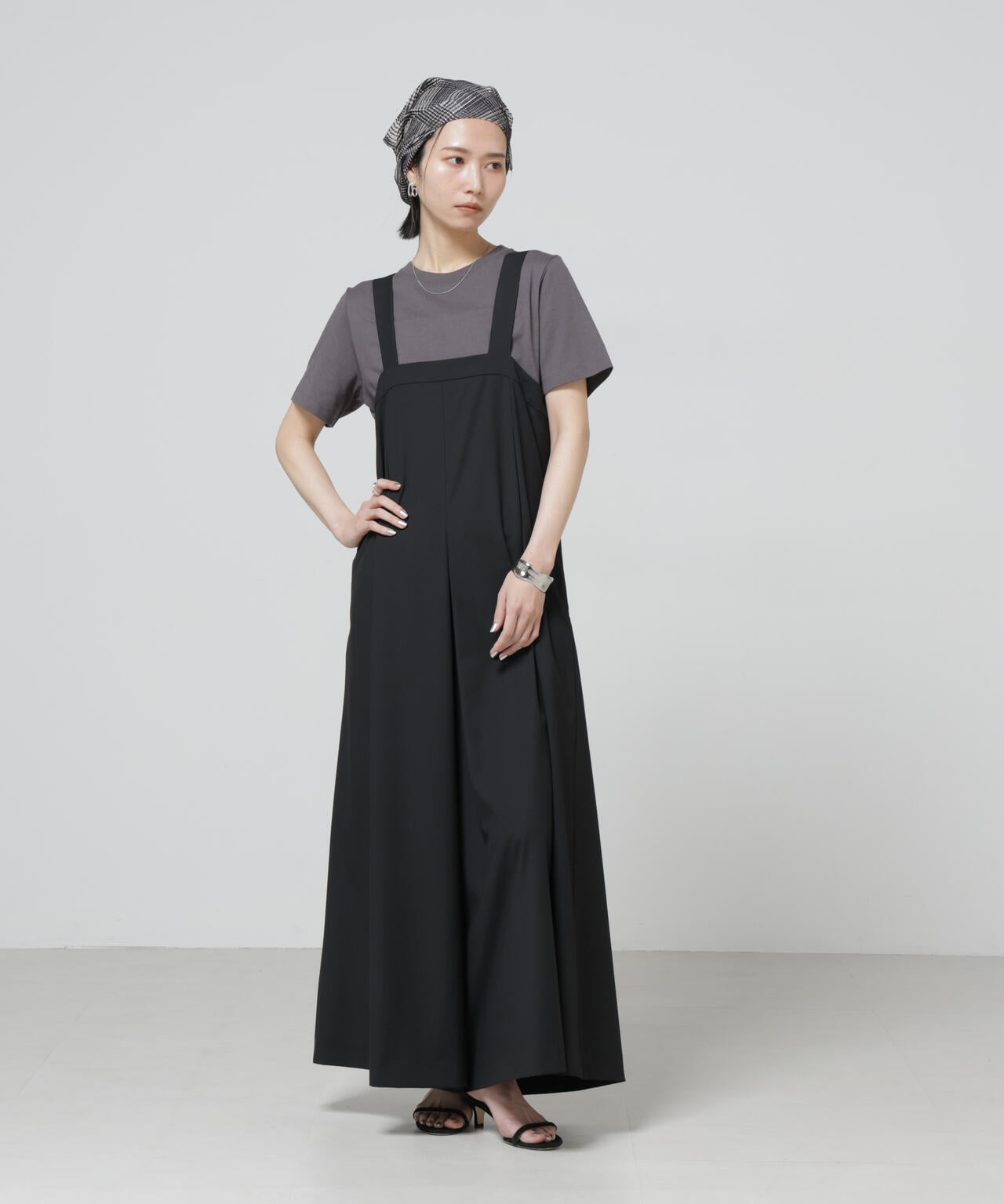 Anti Soaked(R) 汗染み防止クルーネックTシャツ