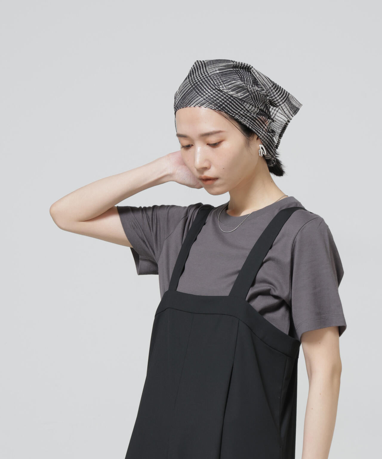 Anti Soaked(R) 汗染み防止クルーネックTシャツ
