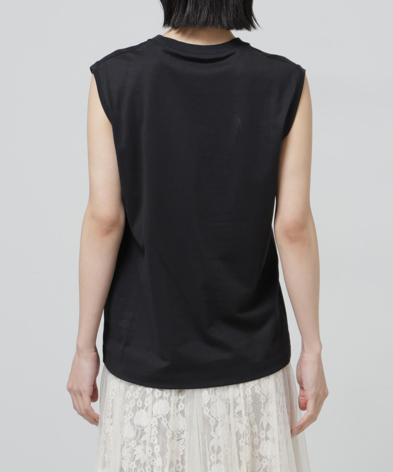 Anti Soaked(R) 汗染み防止ノースリーブTシャツ