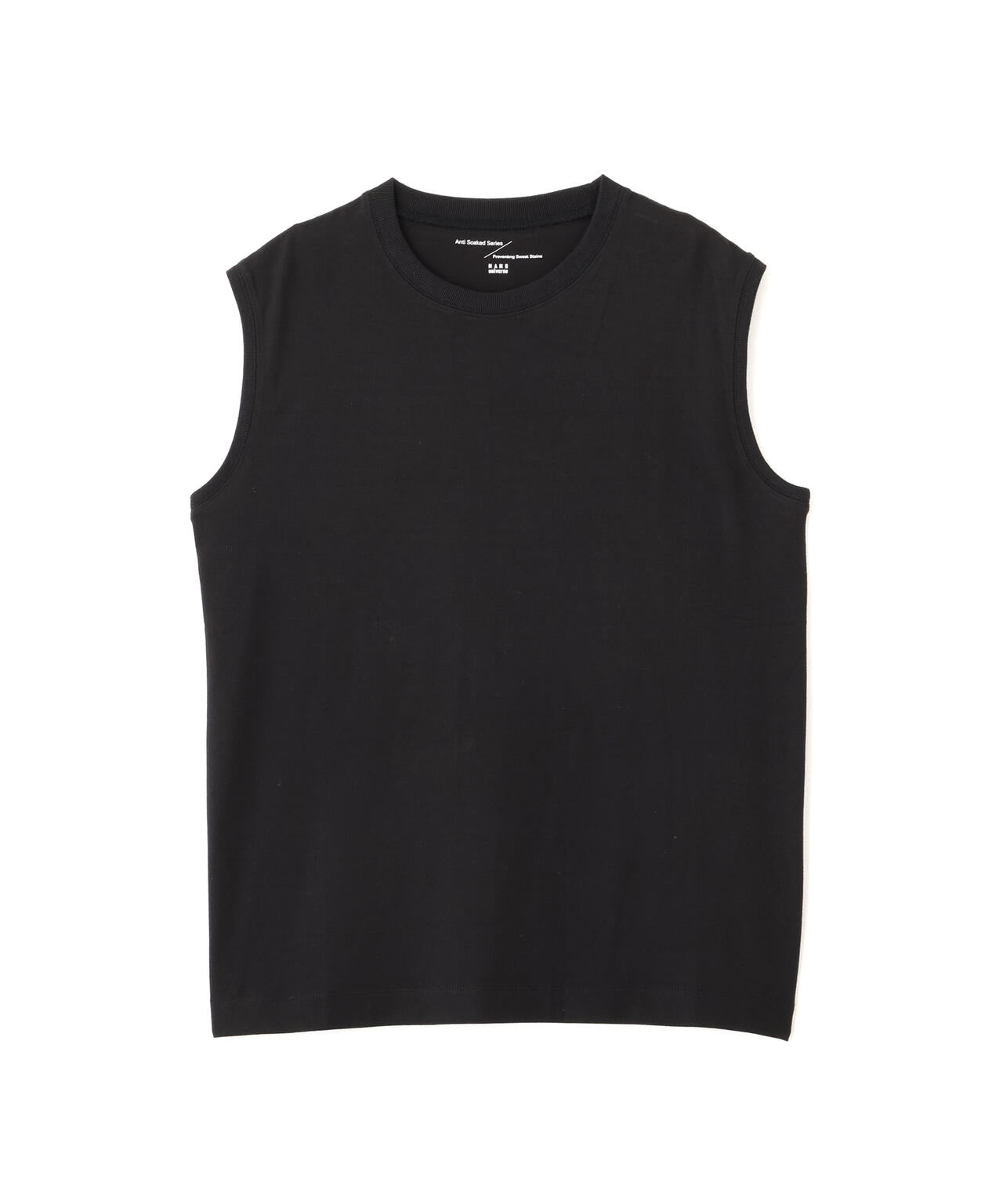 Anti Soaked(R) 汗染み防止ノースリーブTシャツ
