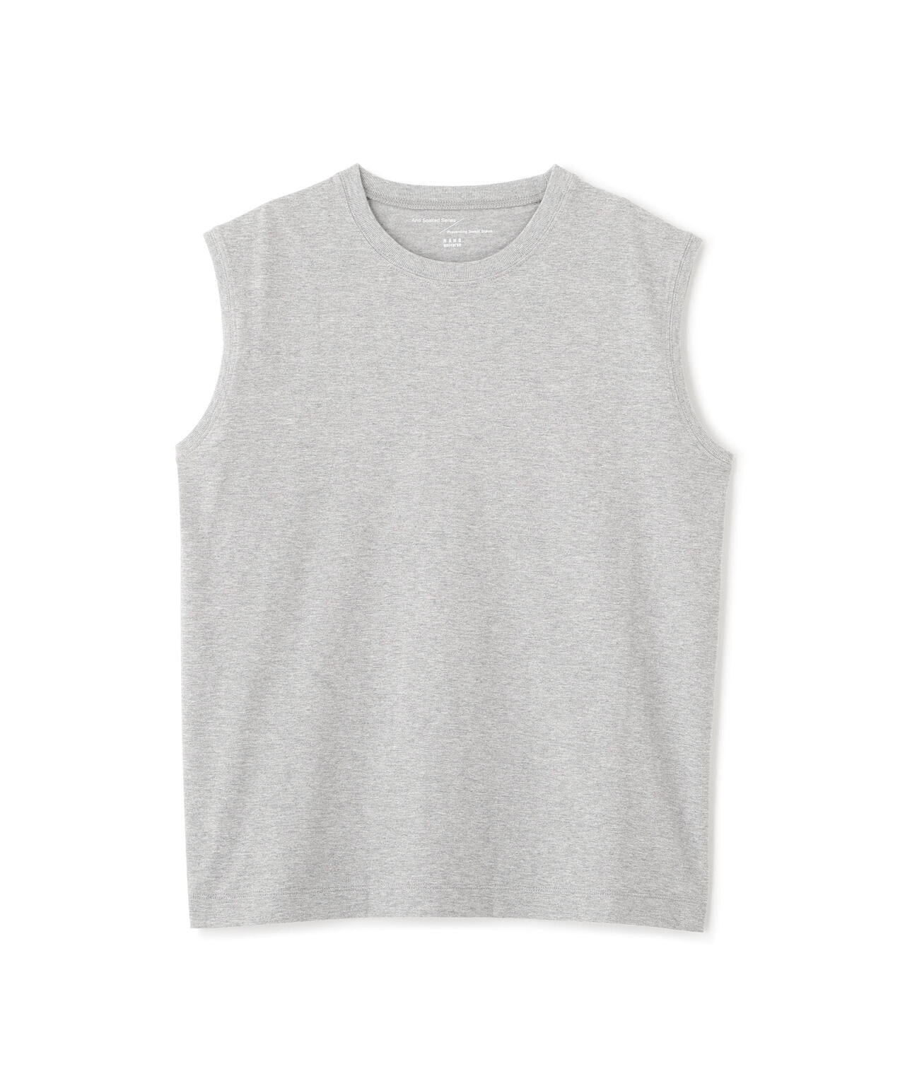 Anti Soaked(R) 汗染み防止ノースリーブTシャツ