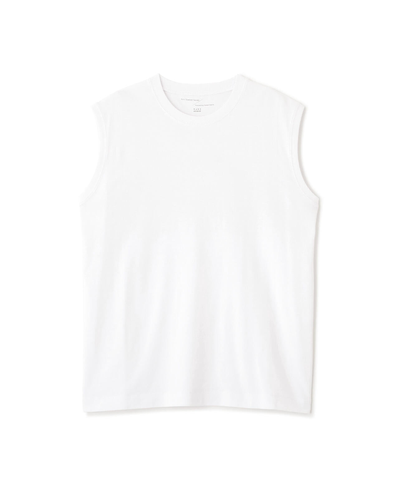 Anti Soaked(R) 汗染み防止ノースリーブTシャツ