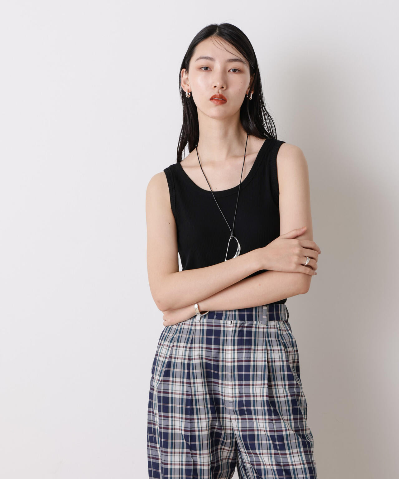 「STEVELOUR」リュクステレコタンクトップ