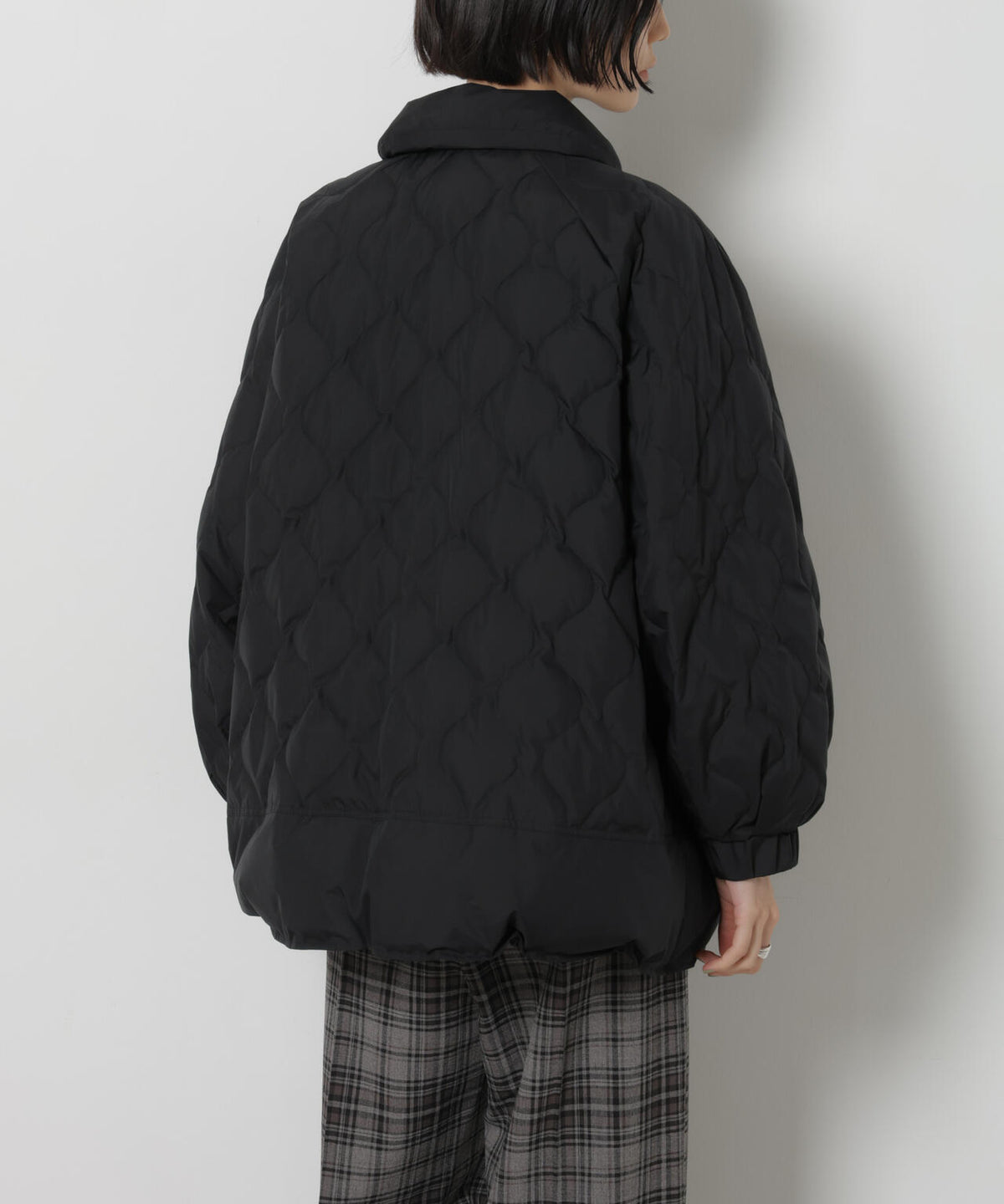 「My西川ダウン(R)」2WAYカラーキルティングダウン