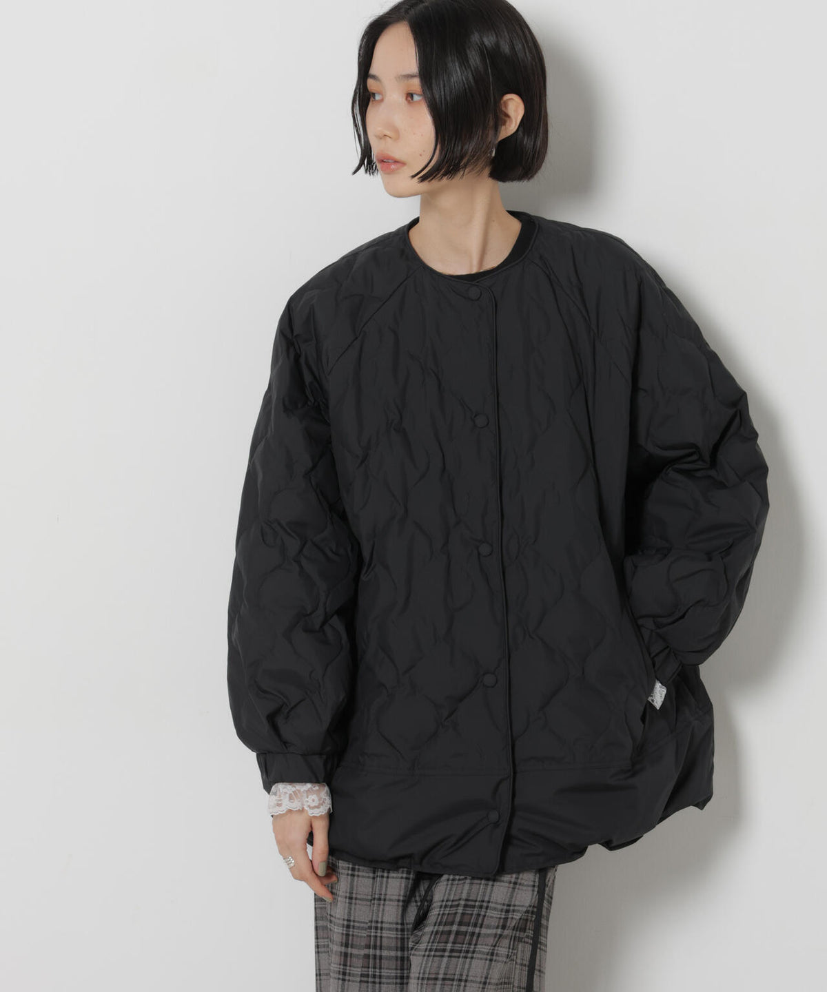 「My西川ダウン(R)」2WAYカラーキルティングダウン