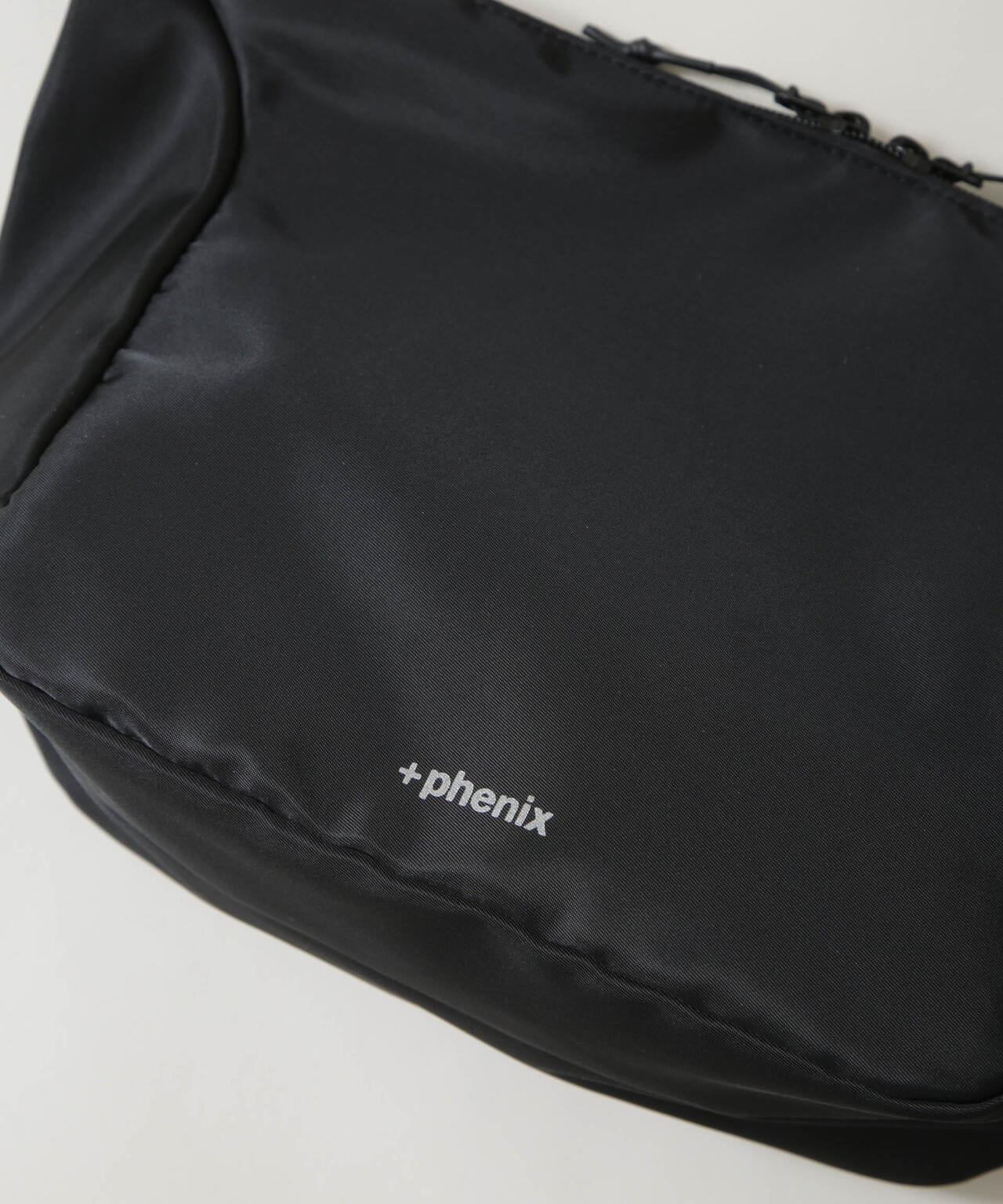 ＋phenix/別注 ＋phenix NYLON SHOULDER BAG