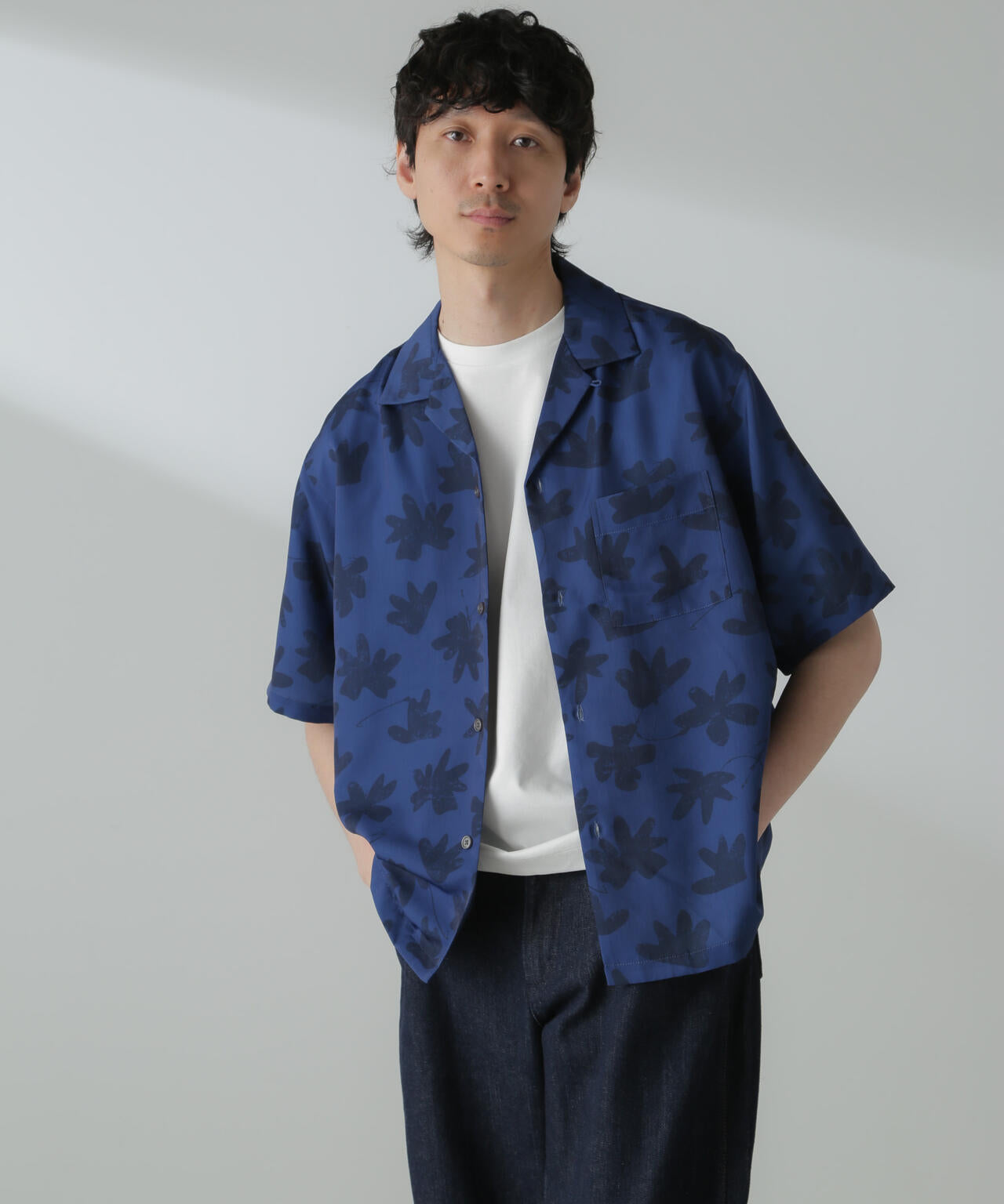 「HOOKANO」別注アロハシャツ