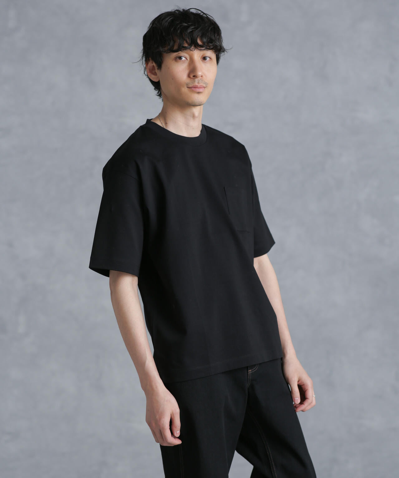 アンチスメル BIGTシャツ 半袖