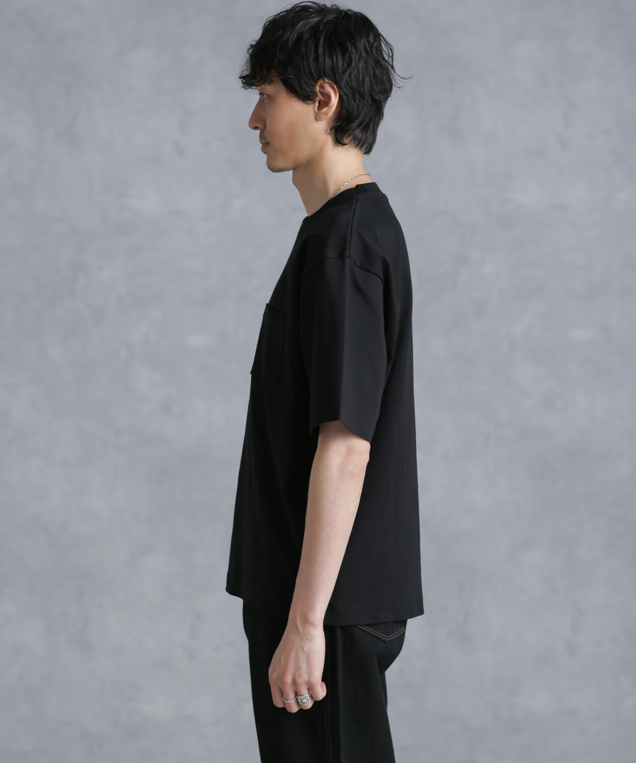アンチスメル BIGTシャツ 半袖