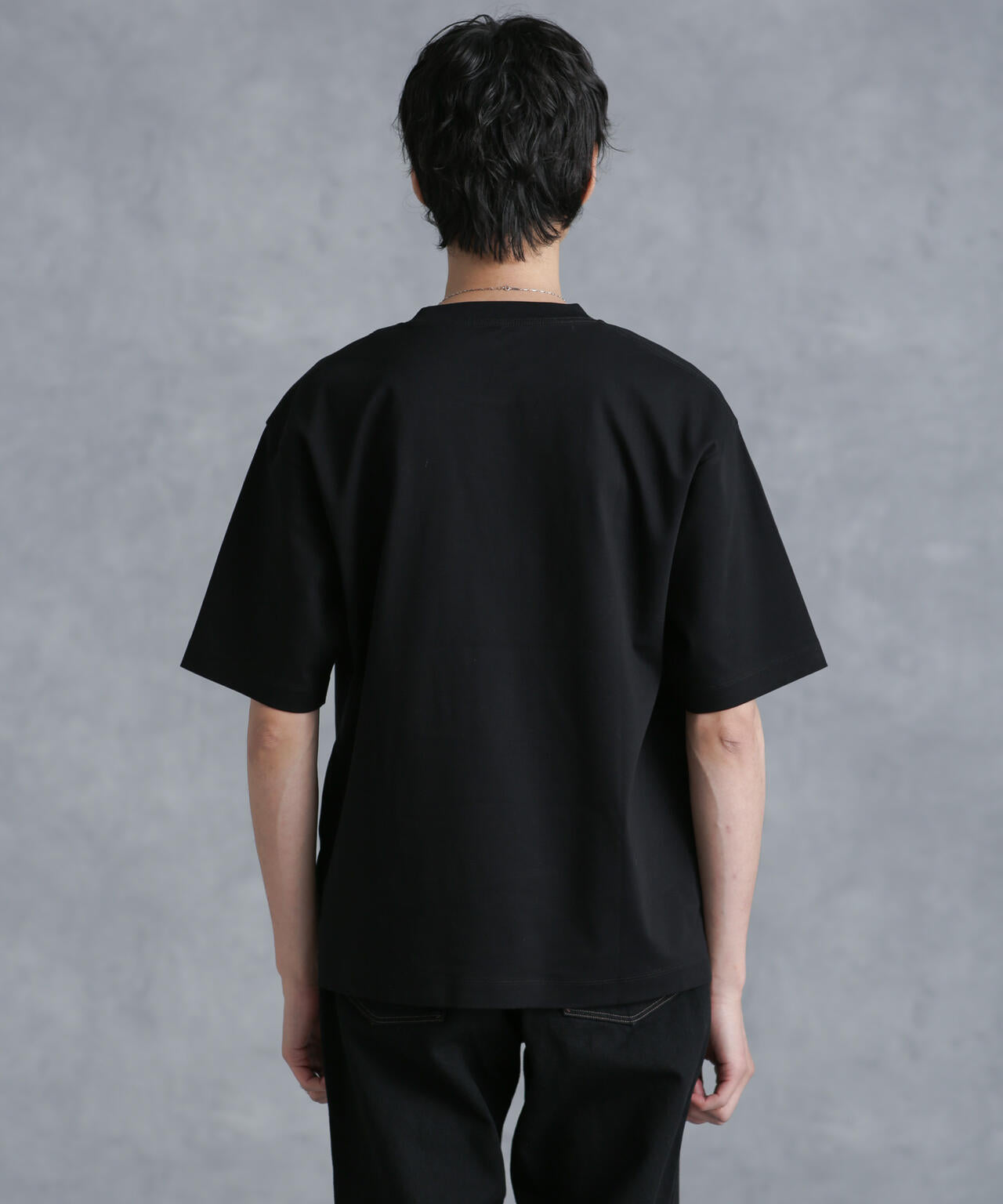 アンチスメル BIGTシャツ 半袖
