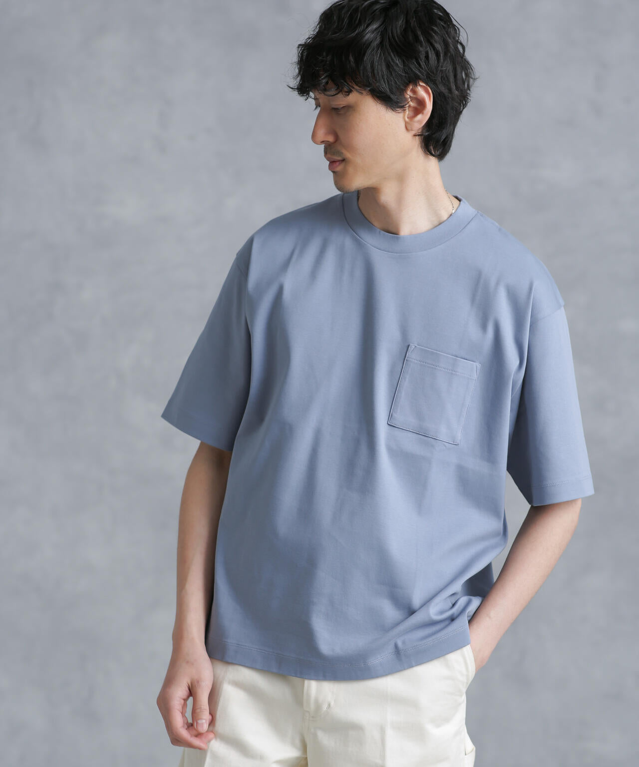 アンチスメル BIGTシャツ 半袖