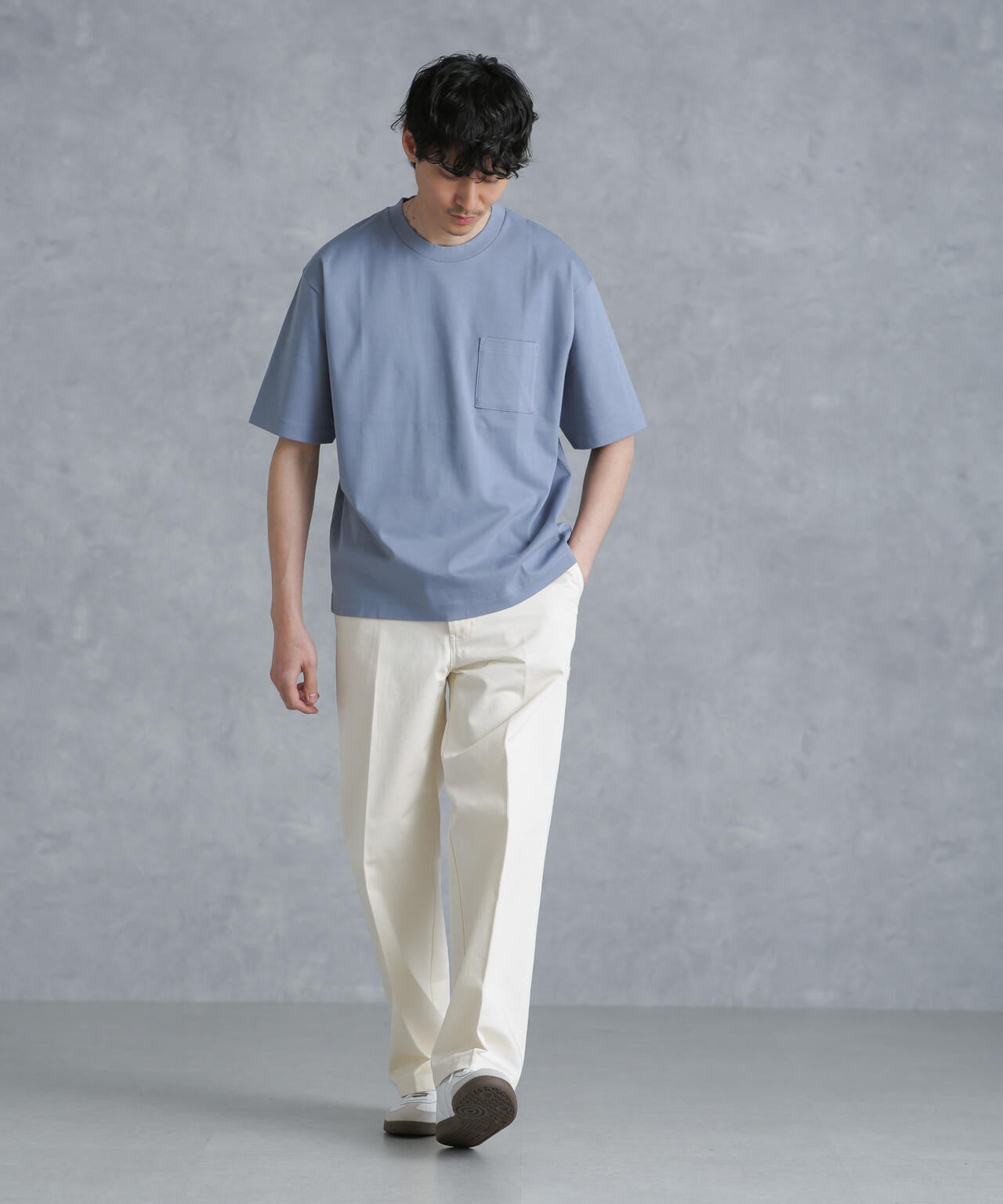 アンチスメル BIGTシャツ 半袖