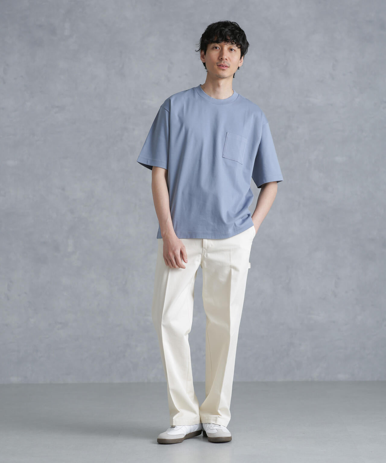 アンチスメル BIGTシャツ 半袖