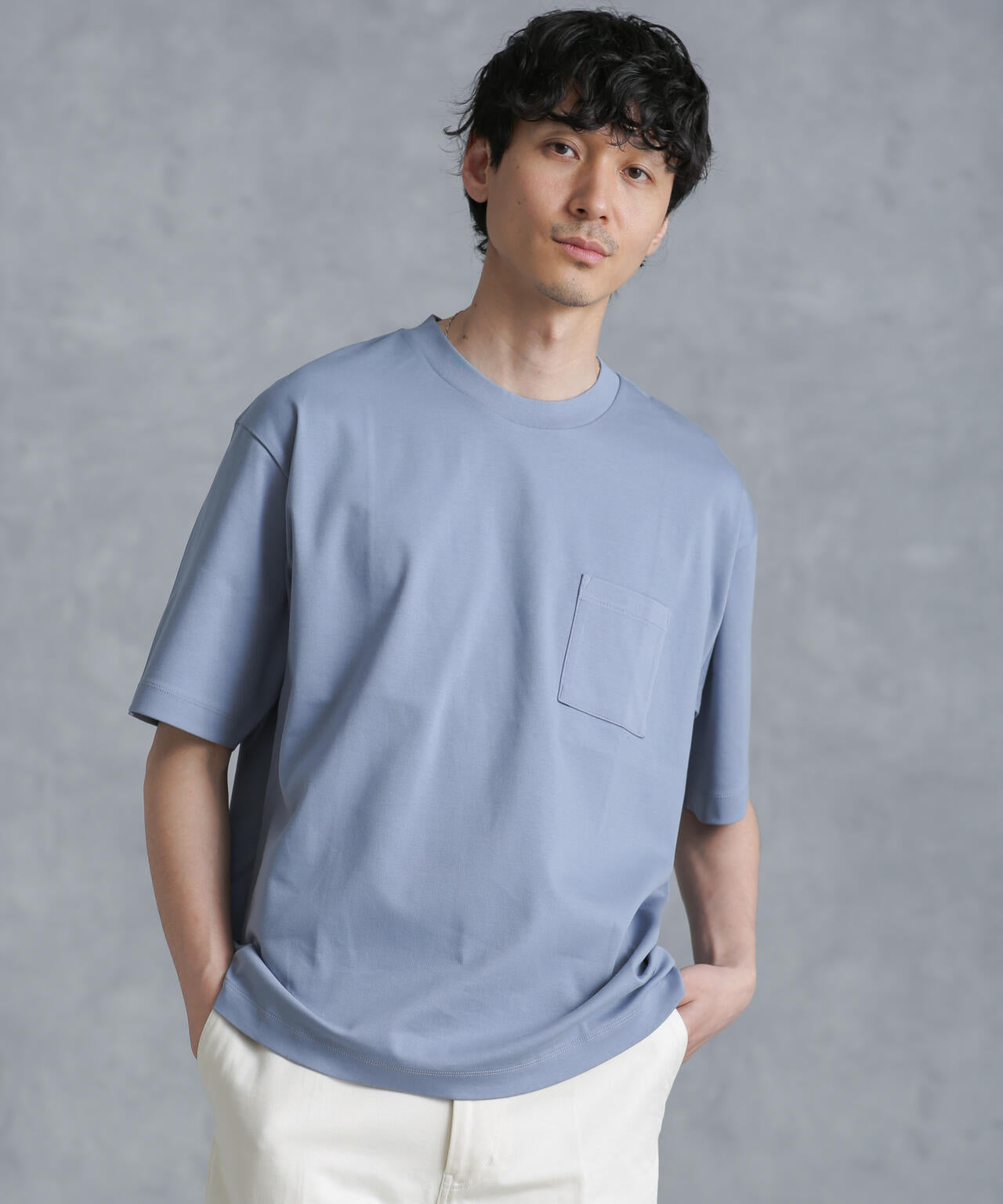 アンチスメル BIGTシャツ 半袖
